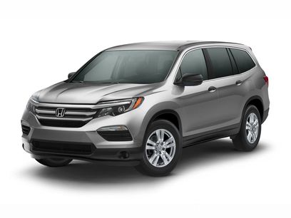 Used 2016 Honda Pilot LX