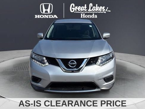 Used 2015 Nissan Rogue S AWD/4WD image 9