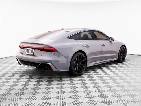 Used 2025 Audi RS 7 performance Sportback AWD/4WD image 5