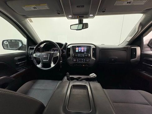 Used 2017 GMC Sierra 1500 SLE w/ Suspension Package, Off-Road AWD/4WD image 14