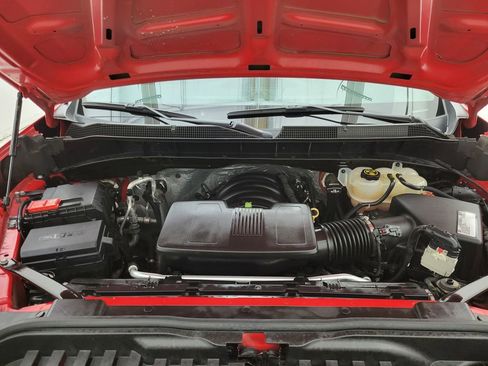 Used 2020 Chevrolet Silverado 1500 Custom w/ Custom Value Package image 42