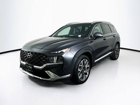 Used 2023 Hyundai Santa Fe Calligraphy w/ Cargo Package image 3