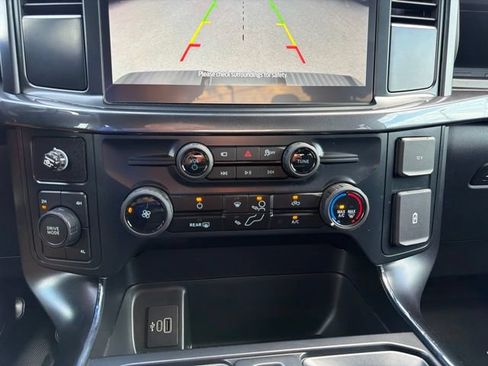 Used 2025 Ford F150 STX w/ STX Black Appearance Package AWD/4WD image 14