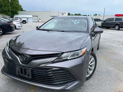 Used 2019 Toyota Camry LE w/ Convenience Package
