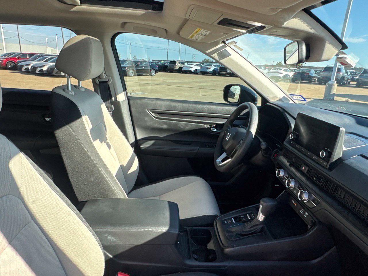 Used 2025 Honda CR-V EX image 33