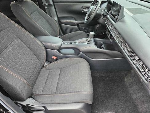 Certified 2024 Honda HR-V Sport image 14