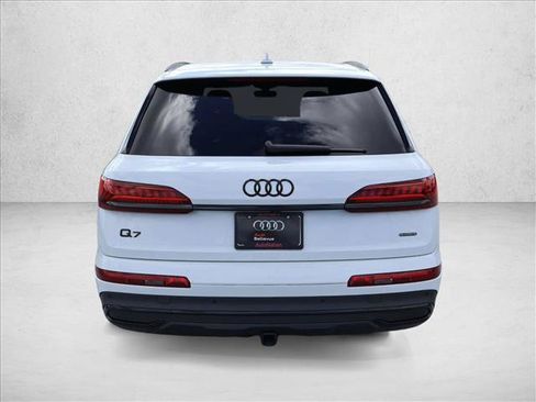 Used 2022 Audi Q7 3.0T Prestige AWD/4WD image 8