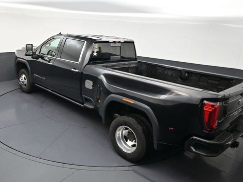 Used 2021 GMC Sierra 3500 Denali w/ Denali Ultimate Package AWD/4WD image 15