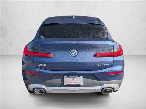 Used 2025 BMW X4 xDrive30i AWD/4WD image 7