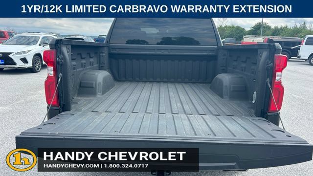 Certified 2024 Chevrolet Silverado 1500 RST w/ Z71 Off-Road Package AWD/4WD image 34