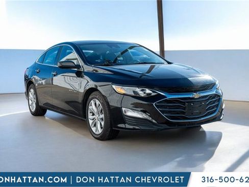 Used 2023 Chevrolet Malibu LT image 32