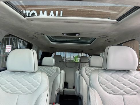 Used 2022 Hyundai Palisade Calligraphy FWD image 15