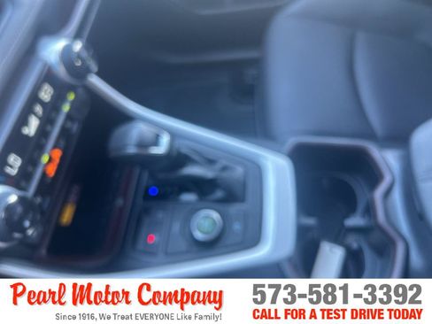 Used 2025 Toyota RAV4 Limited w/ Advanced Technology Package AWD/4WD image 19