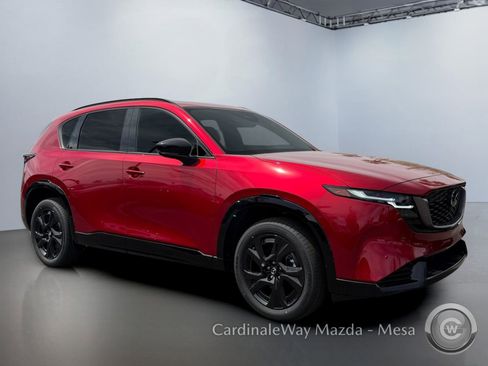 New 2026 MAZDA CX-5 2.5 S w/ Premium Plus Package image 2