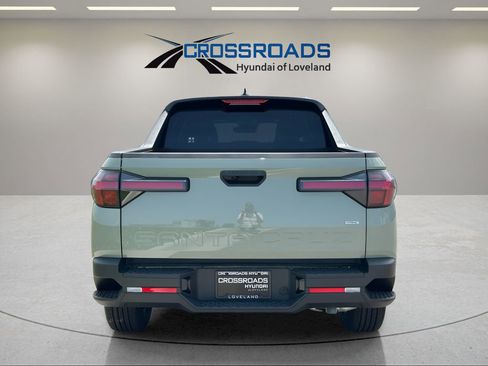 Used 2025 Hyundai Santa Cruz SEL image 20