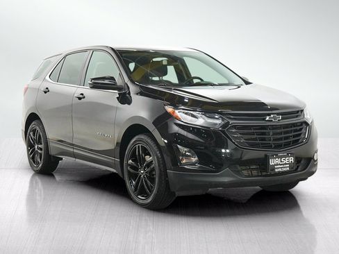Used 2020 Chevrolet Equinox LT w/ Midnight Edition AWD/4WD image 7