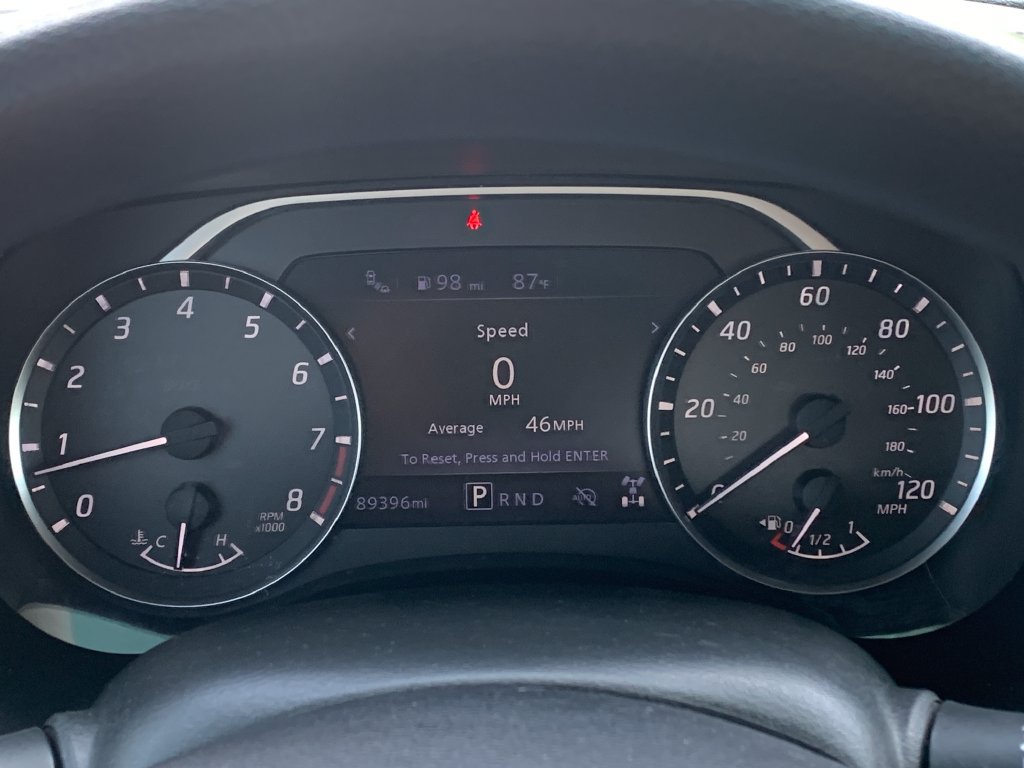 Used 2024 Nissan Frontier SV w/ Technology Package AWD/4WD image 15
