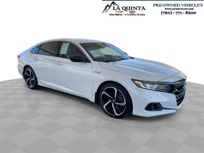 Used 2022 Honda Accord Sport