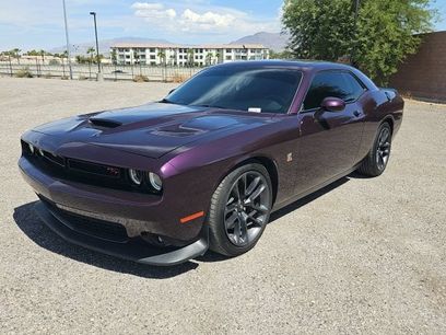 Used 2021 Dodge Challenger R/T Scat Pack