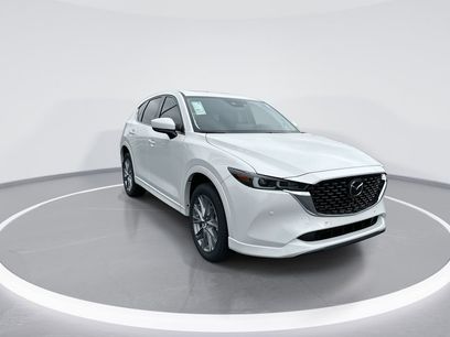 New 2025 MAZDA CX-5 AWD 2.5 S w/ Premium Plus Pkg