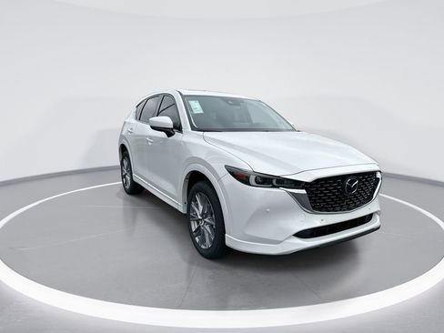 New 2025 MAZDA CX-5 AWD 2.5 S w/ Premium Plus Pkg image 2