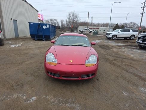 Used 2001 Porsche Boxster S image 2