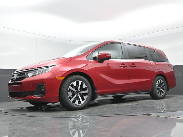 New 2027 Honda Odyssey EX-L image 22