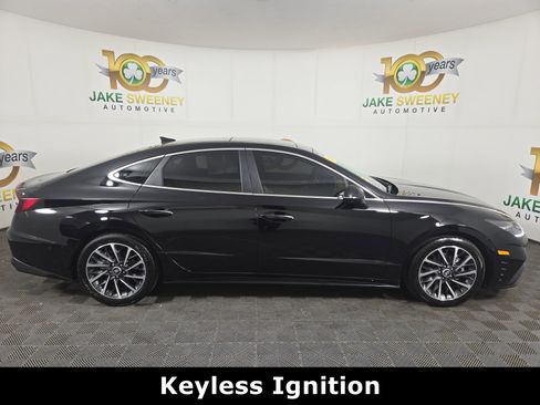 Used 2023 Hyundai Sonata Limited image 11