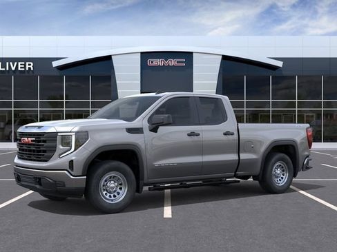 New 2026 GMC Sierra 1500 Pro w/ Pro Value Package AWD/4WD image 2
