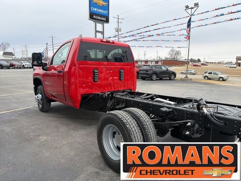 New 2026 Chevrolet Silverado 3500 W/T w/ WT Convenience Package image 6