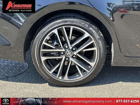 Used 2026 Toyota Camry XLE w/ Premium Package image 11