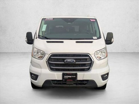 Used 2020 Ford Transit 350 XLT image 2