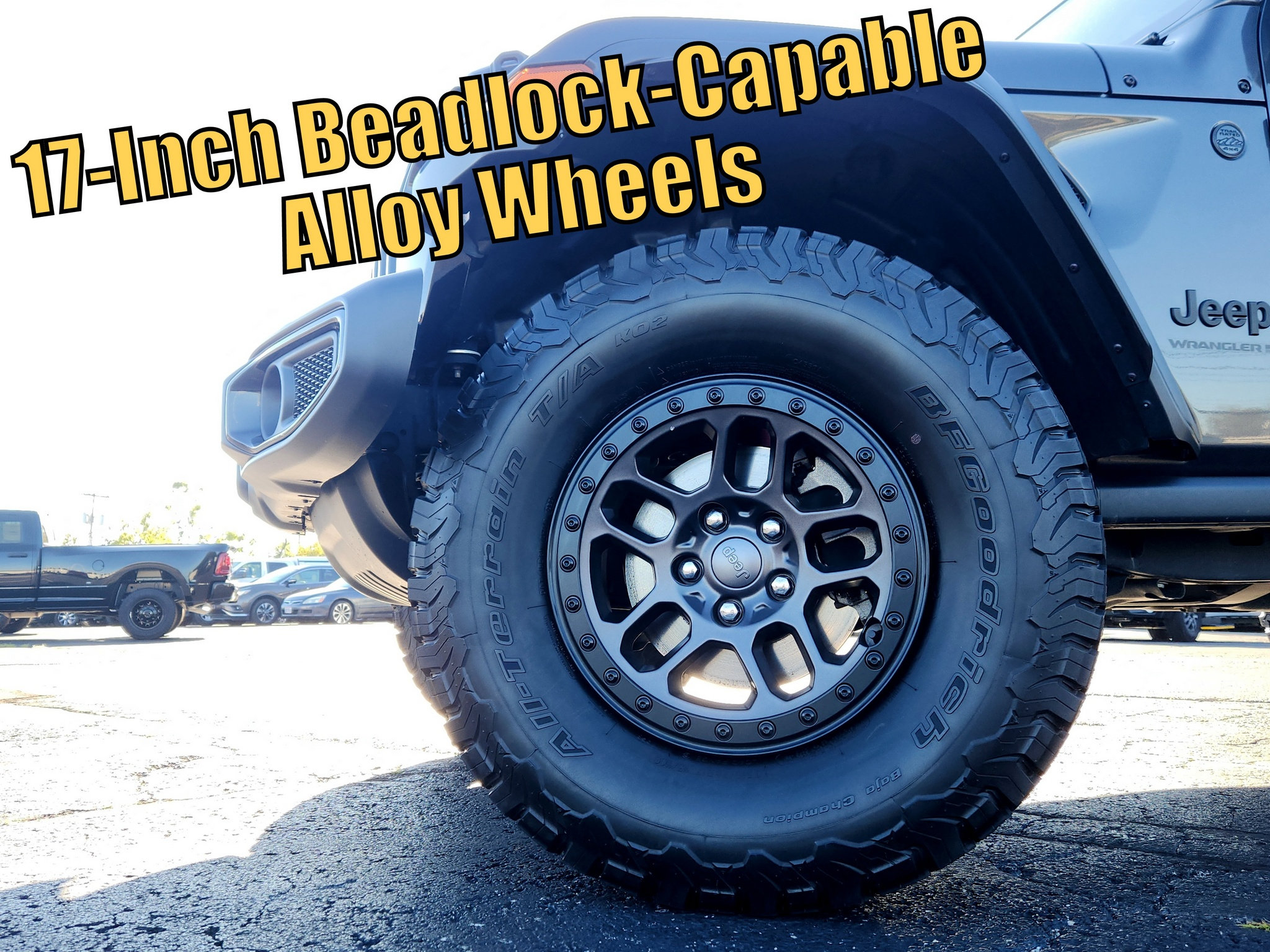 Used 2023 Jeep Wrangler Unlimited Sport w/ Xtreme 35 Tire Package AWD/4WD image 14