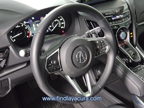 Used 2025 Acura RDX SH-AWD w/ Technology Package image 21