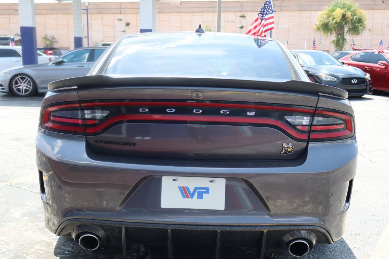 Used 2021 Dodge Charger Scat Pack w/ Plus Group RWD image 5