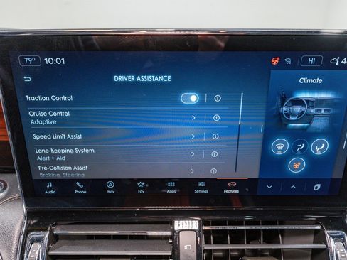 Used 2024 Lincoln Navigator Reserve w/ Equipment Group 201A image 21