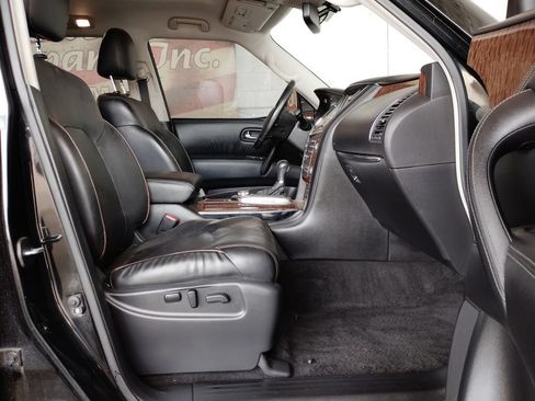 Used 2019 Nissan Armada SL w/ Premium Package AWD/4WD image 12