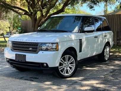 Used 2011 Land Rover Range Rover HSE LUX