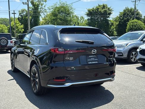 Certified 2025 MAZDA CX-90 3.3 Turbo S w/ Premium Plus AWD/4WD image 6
