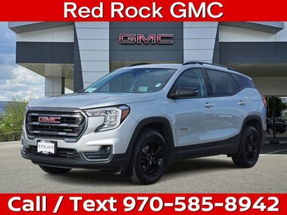 Used 2022 GMC Terrain AT4 w/ Tech Package