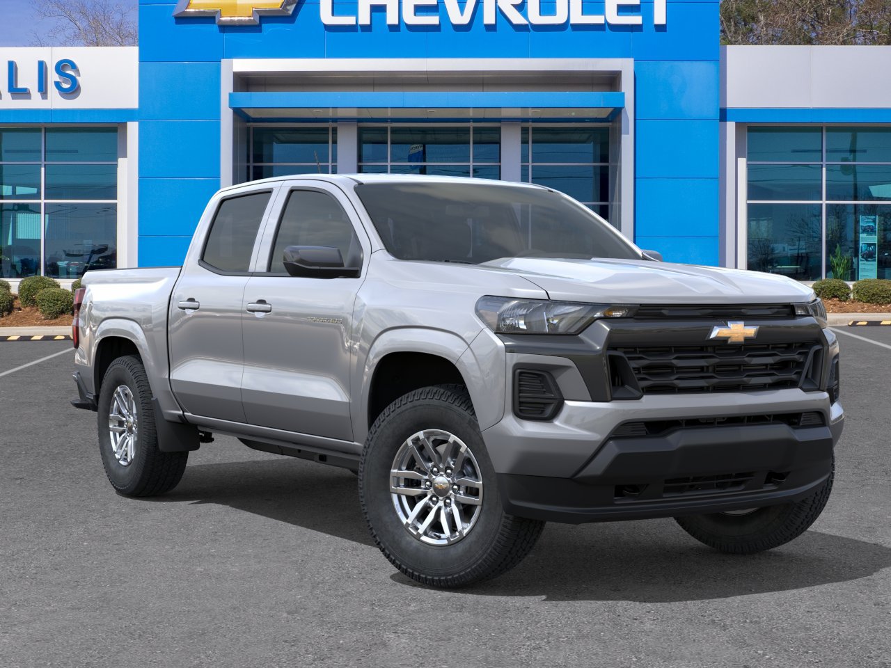 New 2026 Chevrolet Colorado LT w/ Advanced Trailering Package AWD/4WD image 44