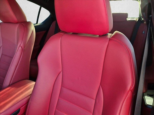 Used 2025 Lexus IS 350 F Sport w/ Navigation Package AWD/4WD image 14