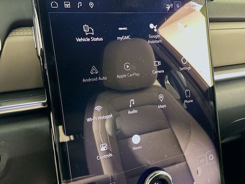 New 2026 GMC Terrain Elevation image 7