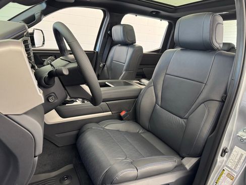 New 2026 Toyota Tundra Platinum image 16