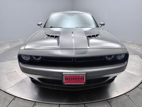 Used 2018 Dodge Challenger R/T w/ Blacktop Package RWD image 2