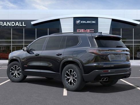 New 2025 GMC Acadia AT4 w/ LPO, Floor Liner Package image 3