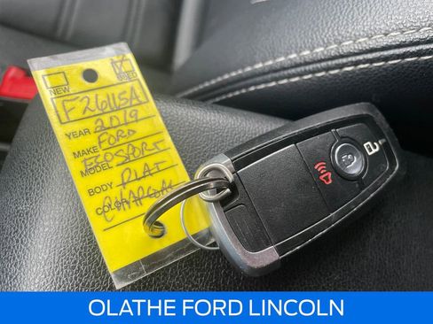 Used 2019 Ford EcoSport Titanium image 10