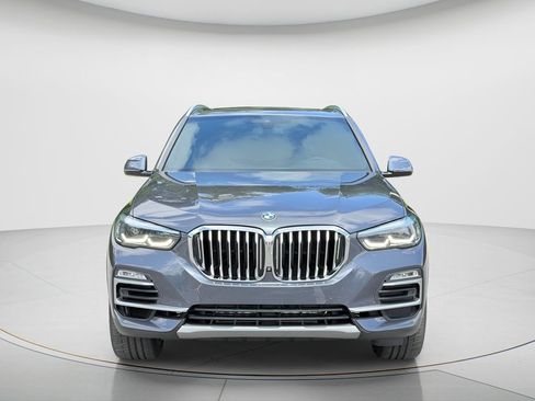 Used 2021 BMW X5 xDrive40i w/ Premium Package 3 AWD/4WD image 2