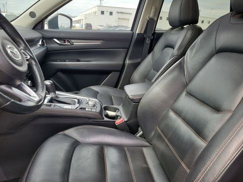 Used 2021 MAZDA CX-5 Grand Touring w/ GT Premium Package image 20