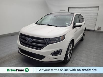 Used 2018 Ford Edge Sport w/ Equipment Group 401A
